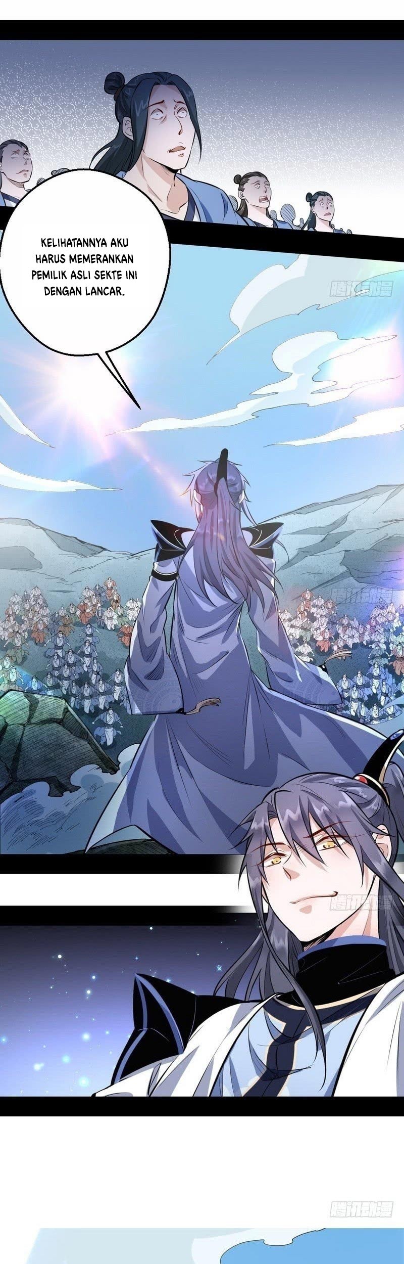 I’m An Evil God Chapter 37 Gambar 10