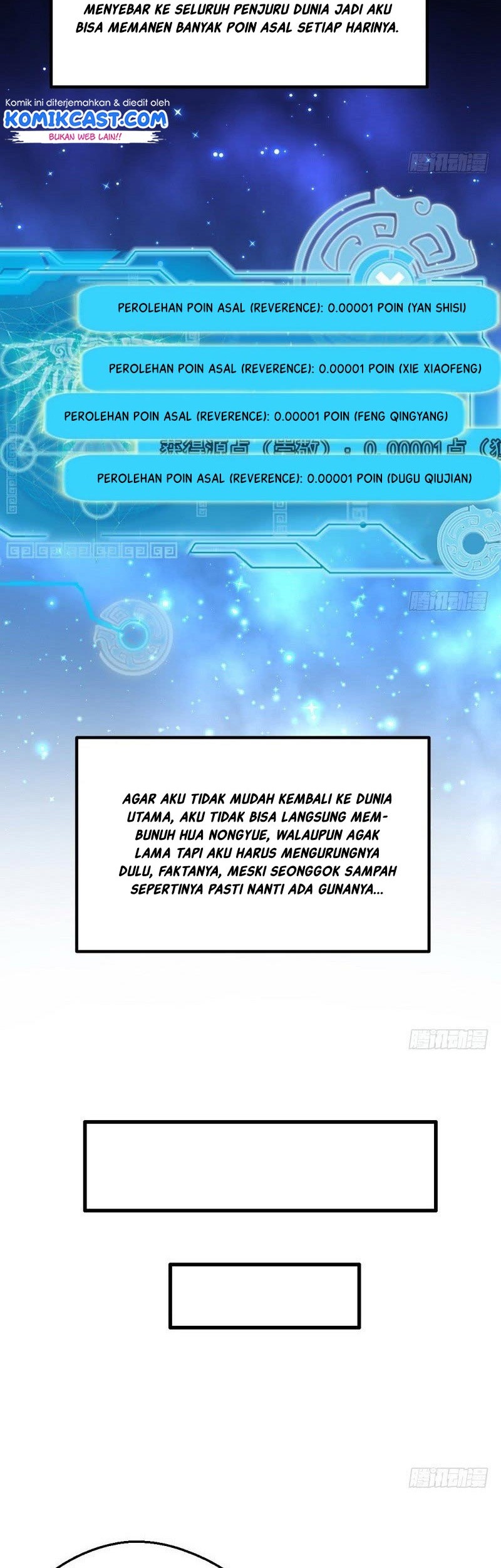 I’m An Evil God Chapter 37 Gambar 15