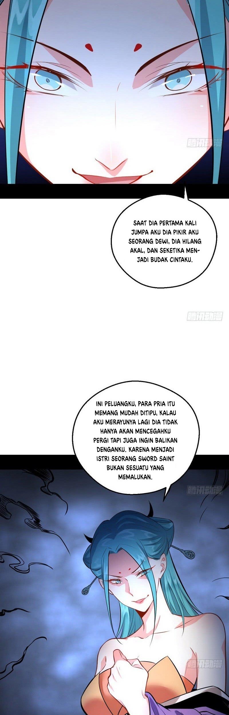 I’m An Evil God Chapter 37 Gambar 18