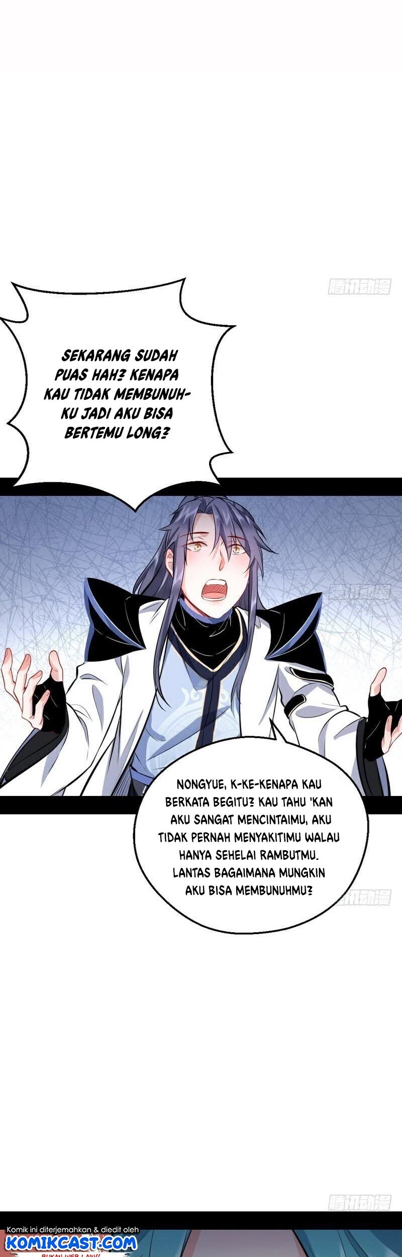 I’m An Evil God Chapter 37 Gambar 23