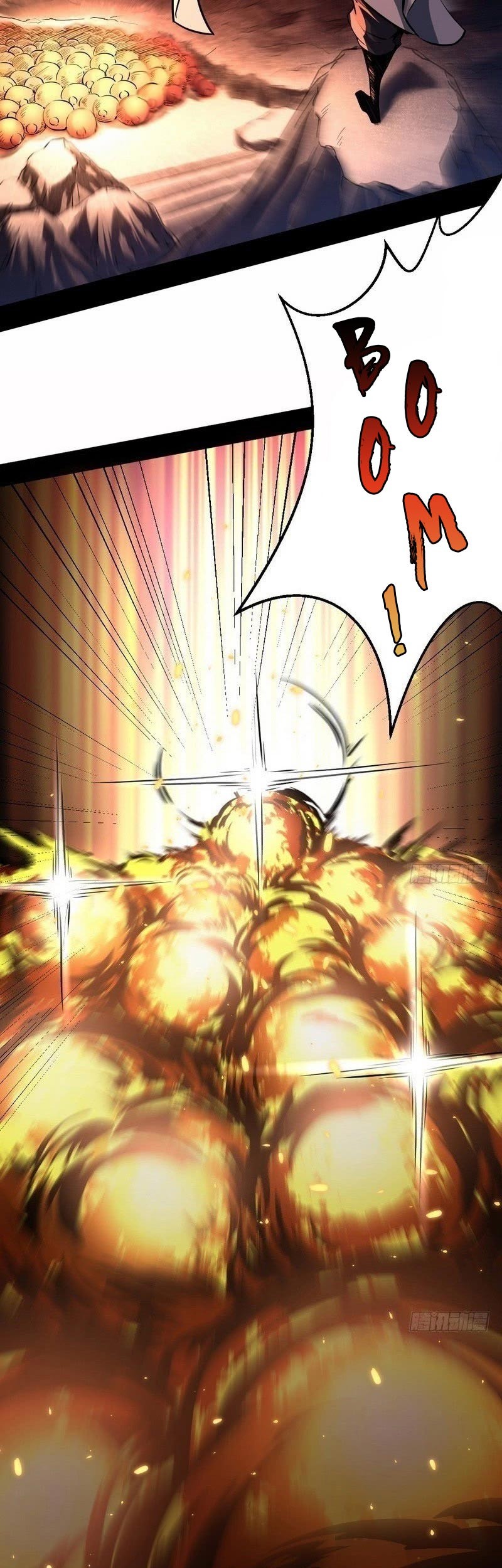 I’m An Evil God Chapter 37 Gambar 54