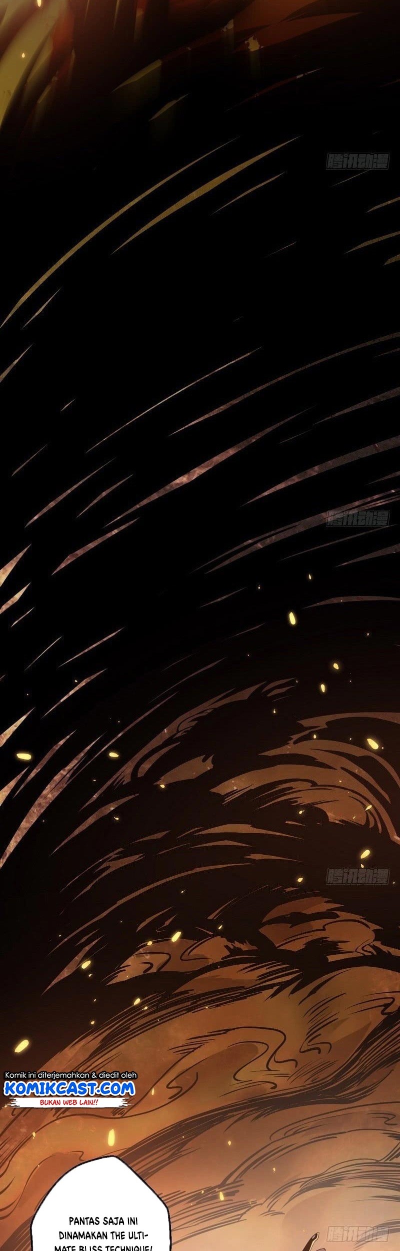 I’m An Evil God Chapter 37 Gambar 55