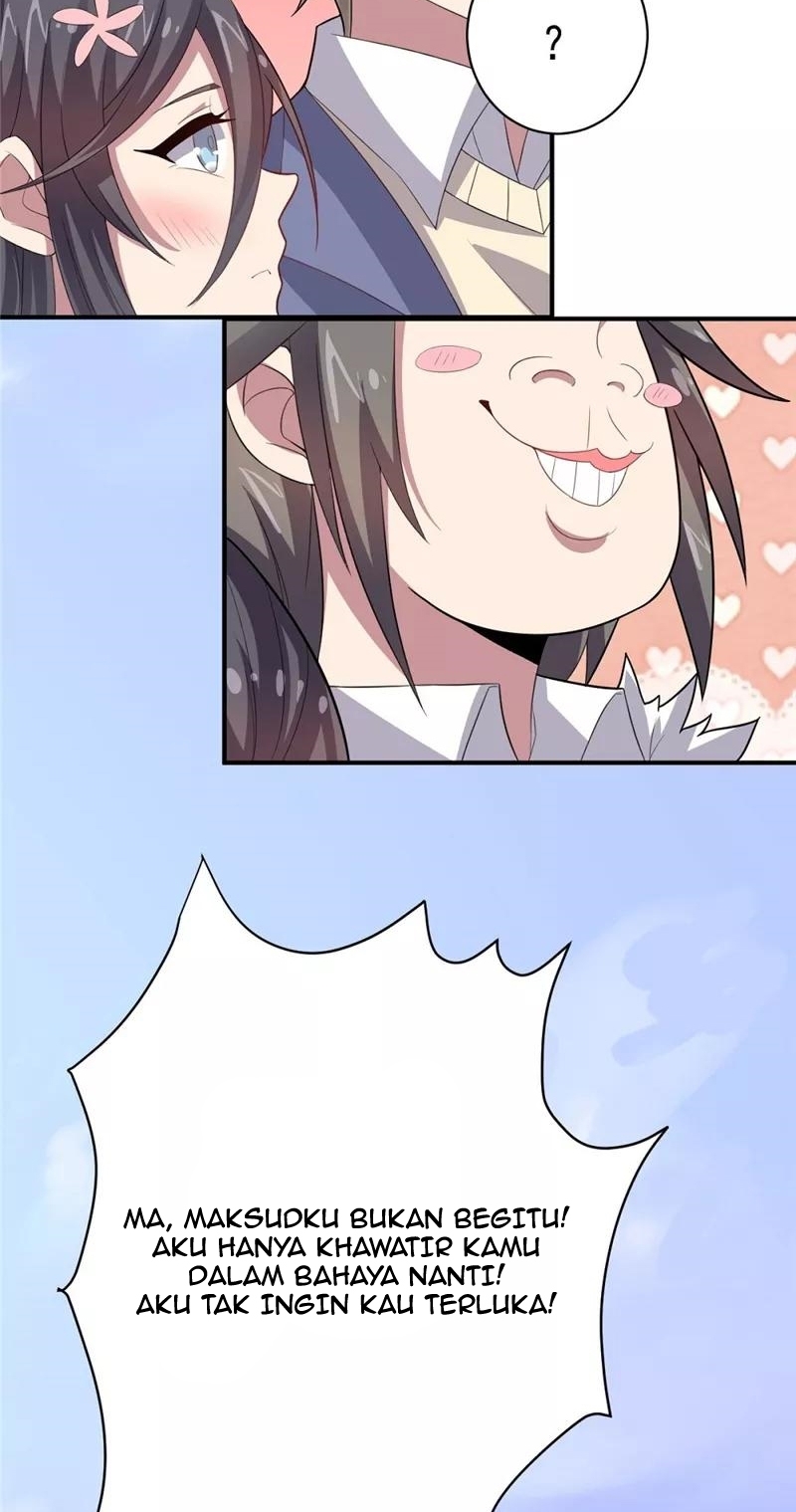 Big Hero’s Girlfriend is Super Fierce! Chapter 39 Gambar 6