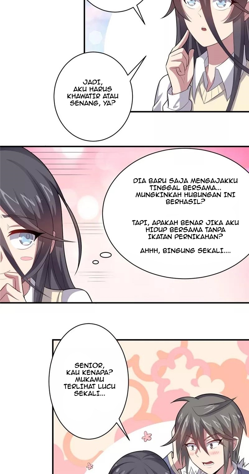 Big Hero’s Girlfriend is Super Fierce! Chapter 39 Gambar 10