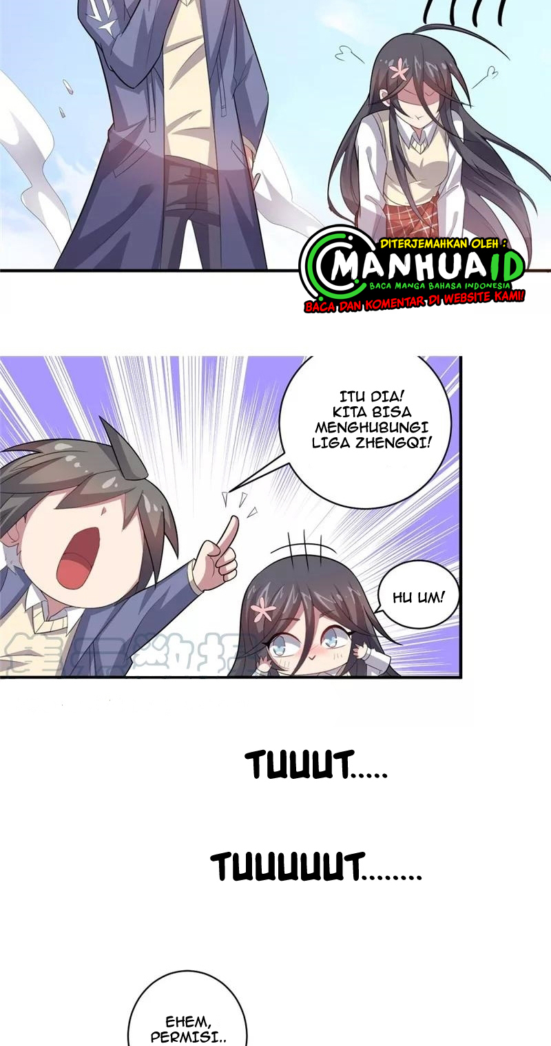 Big Hero’s Girlfriend is Super Fierce! Chapter 39 Gambar 14