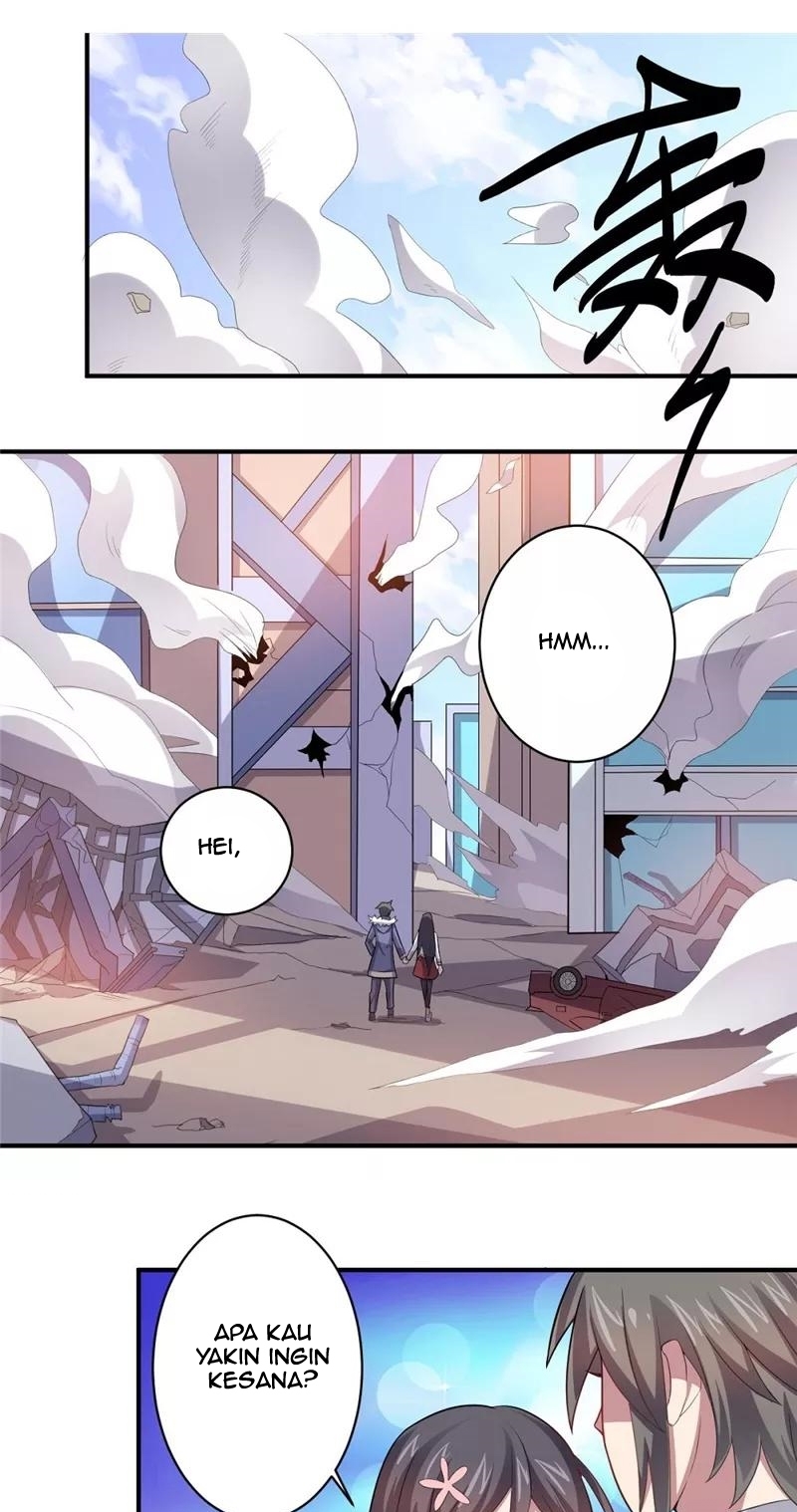 Big Hero’s Girlfriend is Super Fierce! Chapter 39 Gambar 3