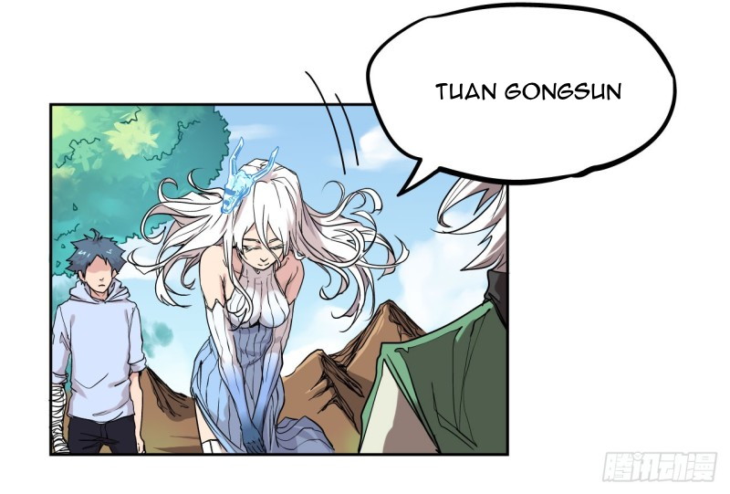 Pony Crossing The River Chapter 05 Gambar 46