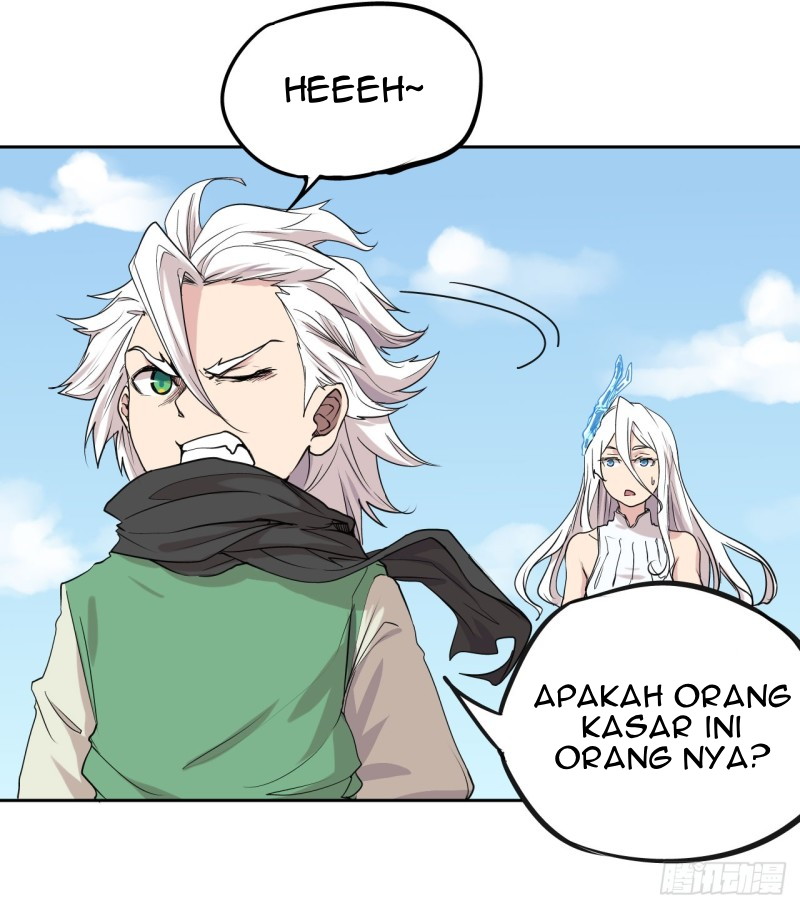 Pony Crossing The River Chapter 05 Gambar 49