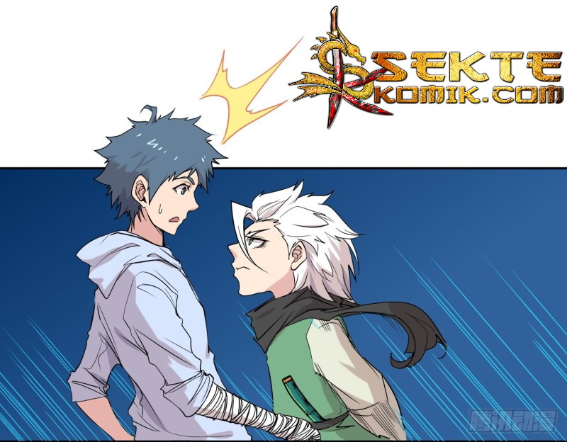 Pony Crossing The River Chapter 05 Gambar 51