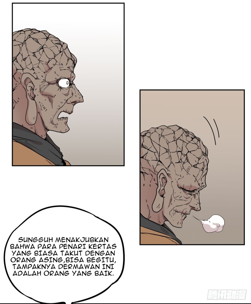 Pony Crossing The River Chapter 05 Gambar 6