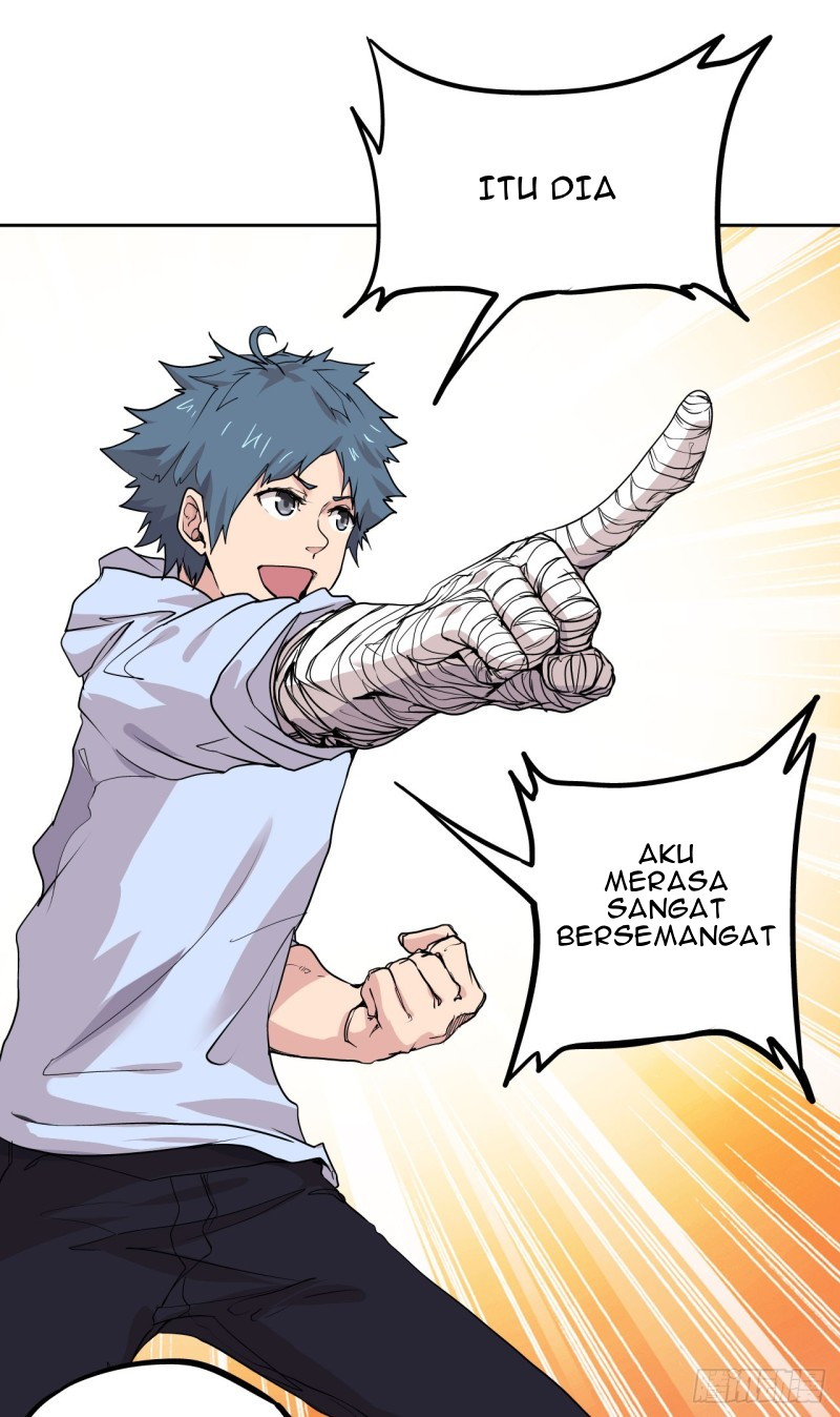 Pony Crossing The River Chapter 05 Gambar 17