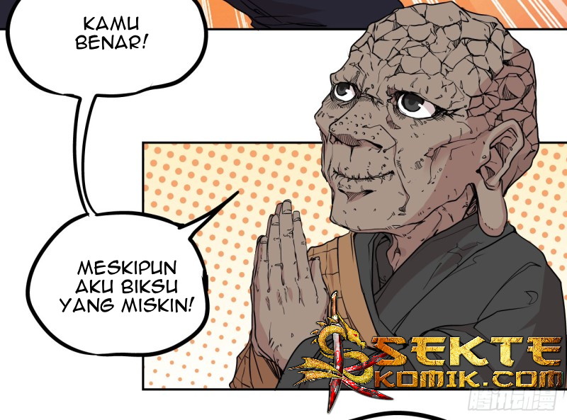 Pony Crossing The River Chapter 05 Gambar 18