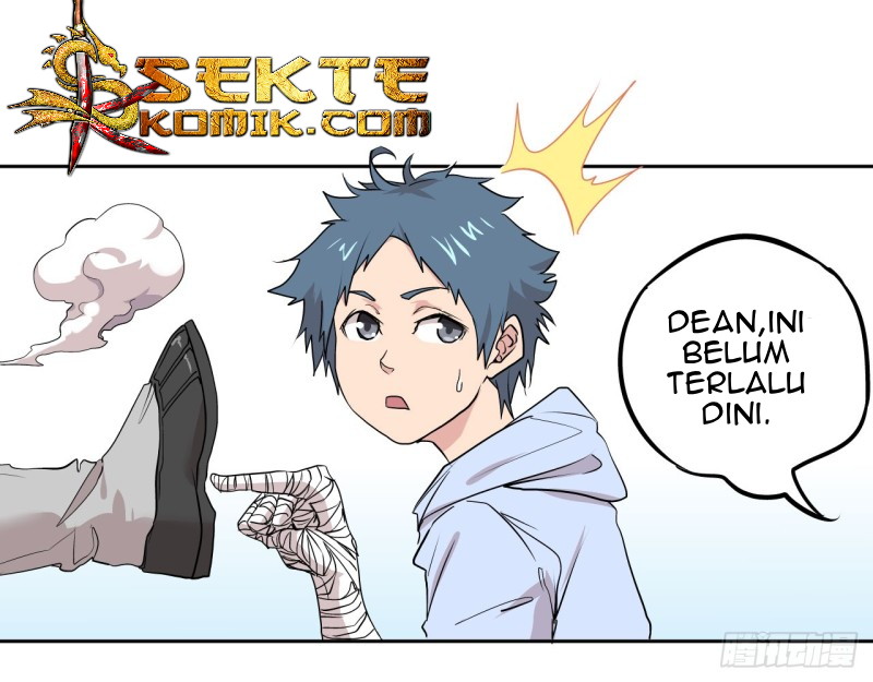 Pony Crossing The River Chapter 05 Gambar 32