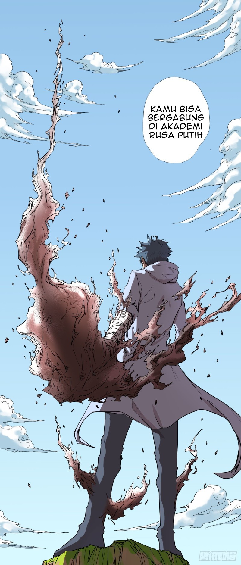 Pony Crossing The River Chapter 05 Gambar 38