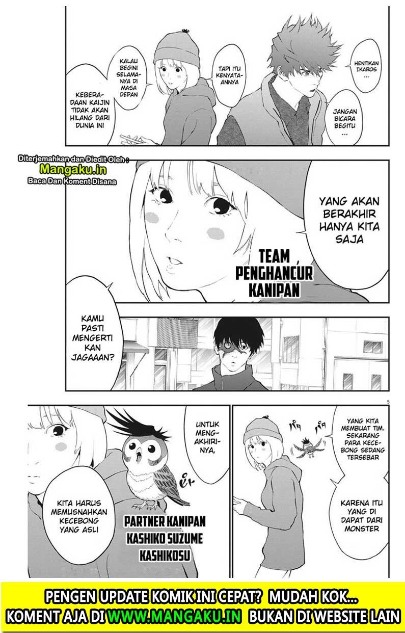 Jagaaaaaan Chapter 105 Gambar 6