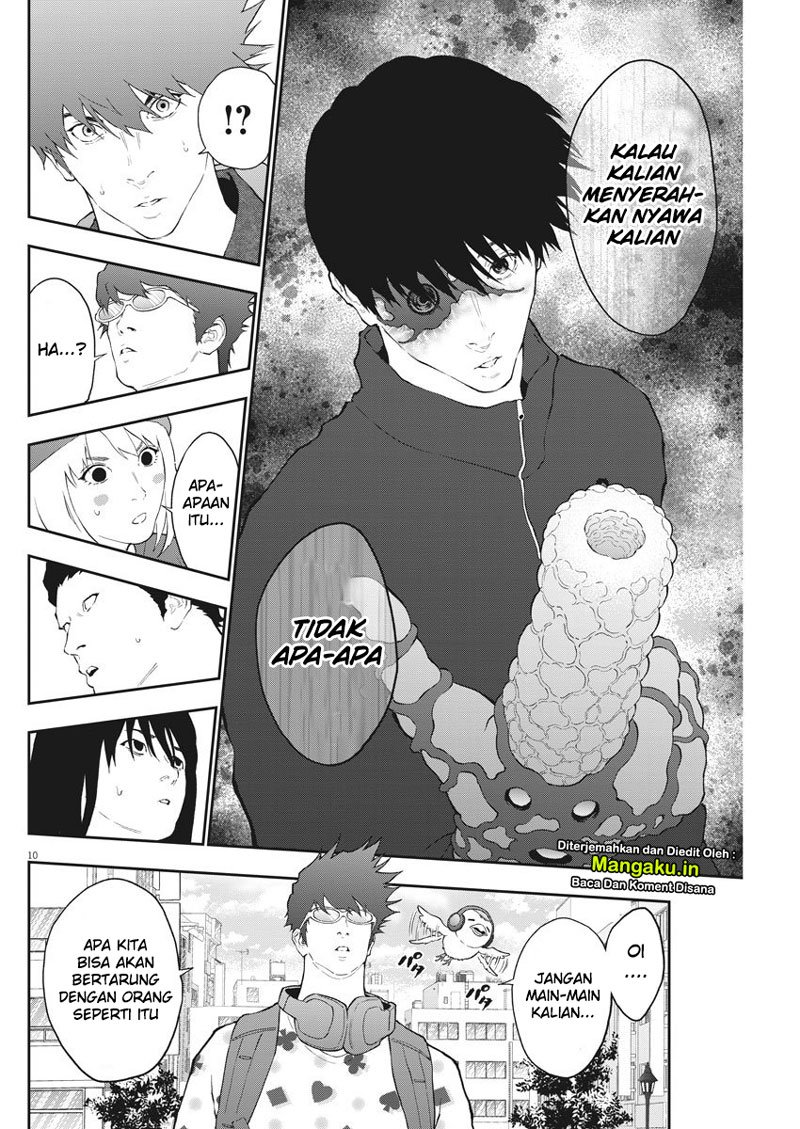 Jagaaaaaan Chapter 105 Gambar 11
