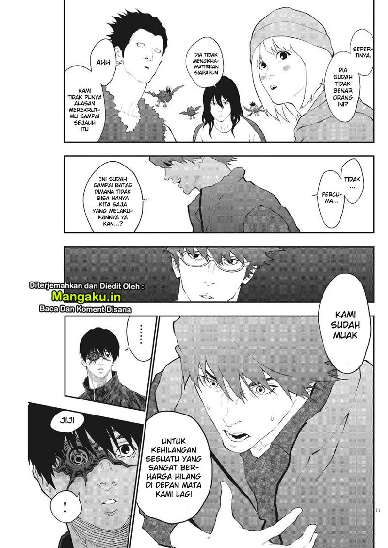 Jagaaaaaan Chapter 105 Gambar 12