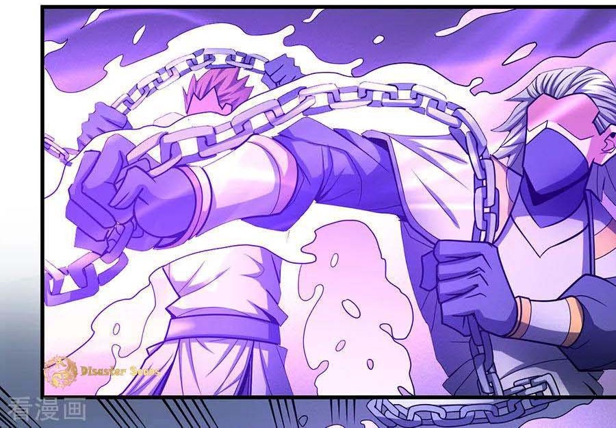 God of Martial Arts Chapter 109.3 Gambar 12