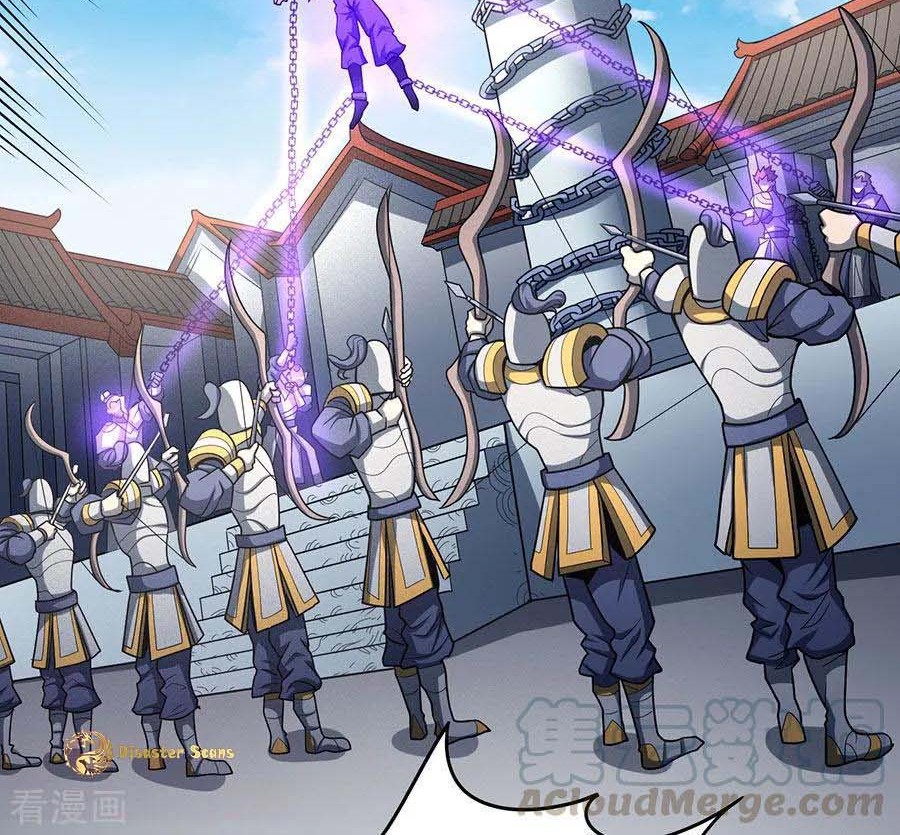God of Martial Arts Chapter 109.3 Gambar 14