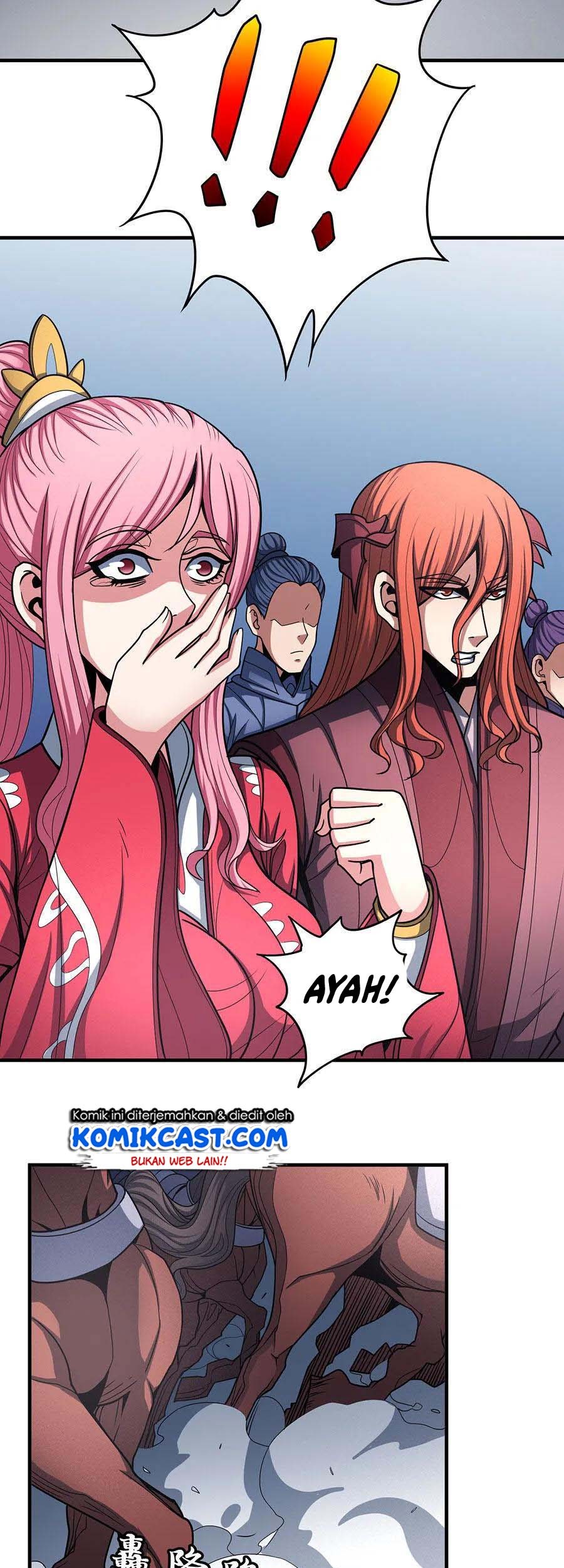 God of Martial Arts Chapter 109.3 Gambar 15