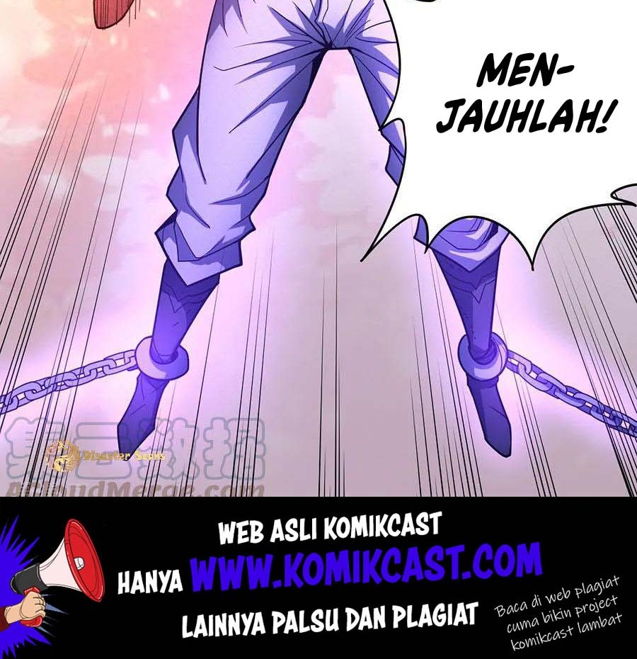 God of Martial Arts Chapter 109.3 Gambar 27