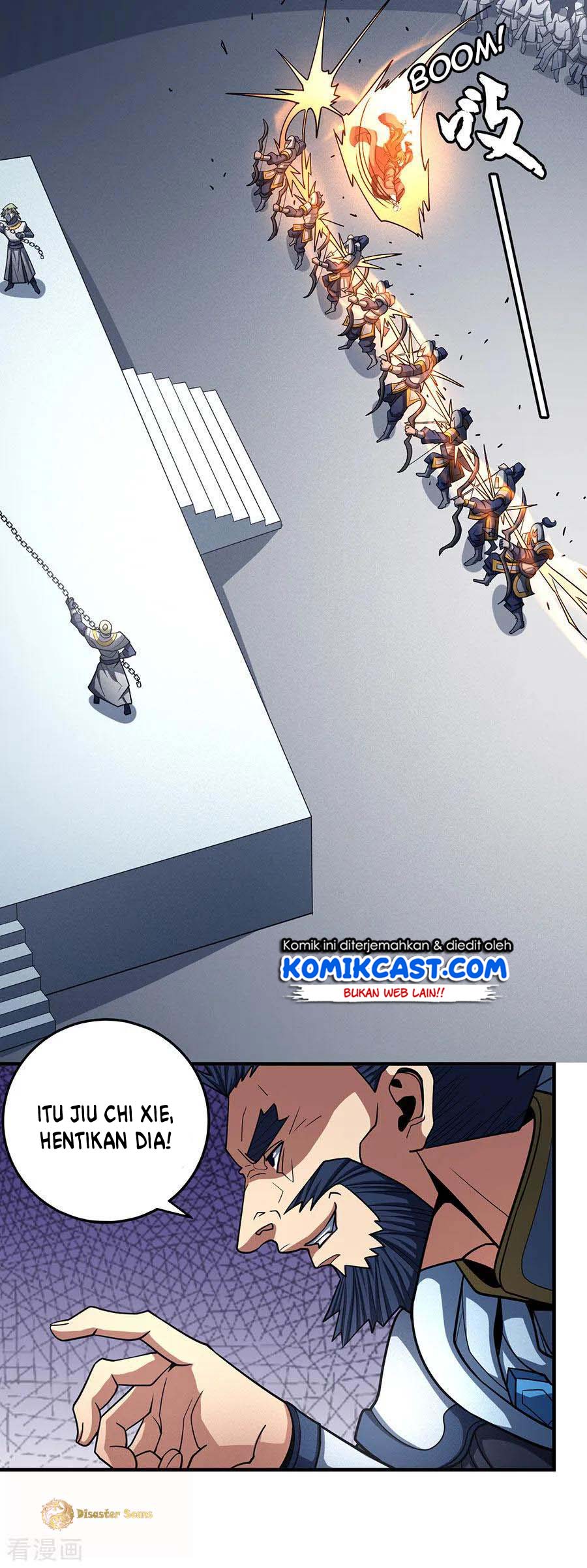 God of Martial Arts Chapter 109.3 Gambar 23