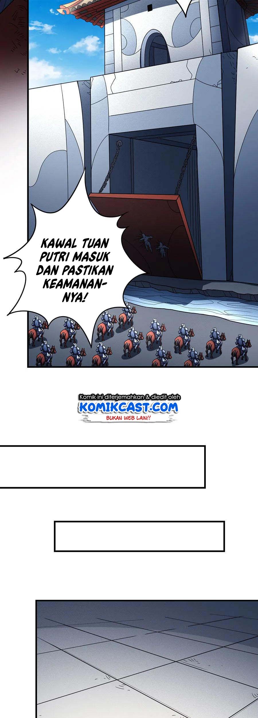 God of Martial Arts Chapter 109.3 Gambar 3