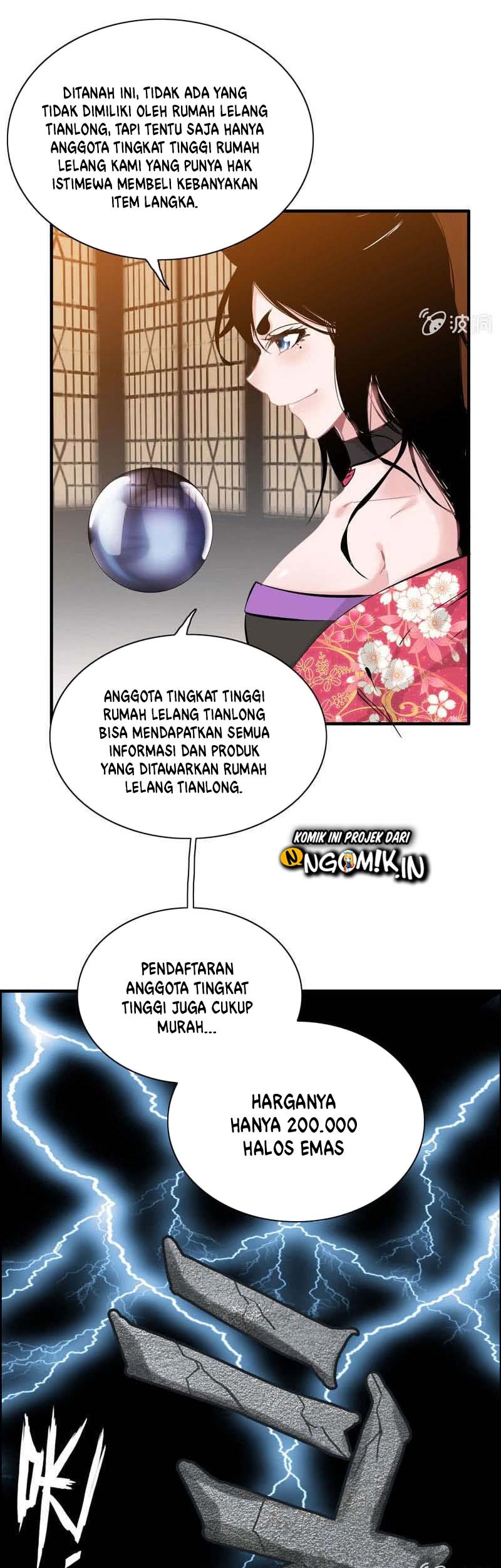 Vengeance of the Heavenly Demon Chapter 19 Gambar 42
