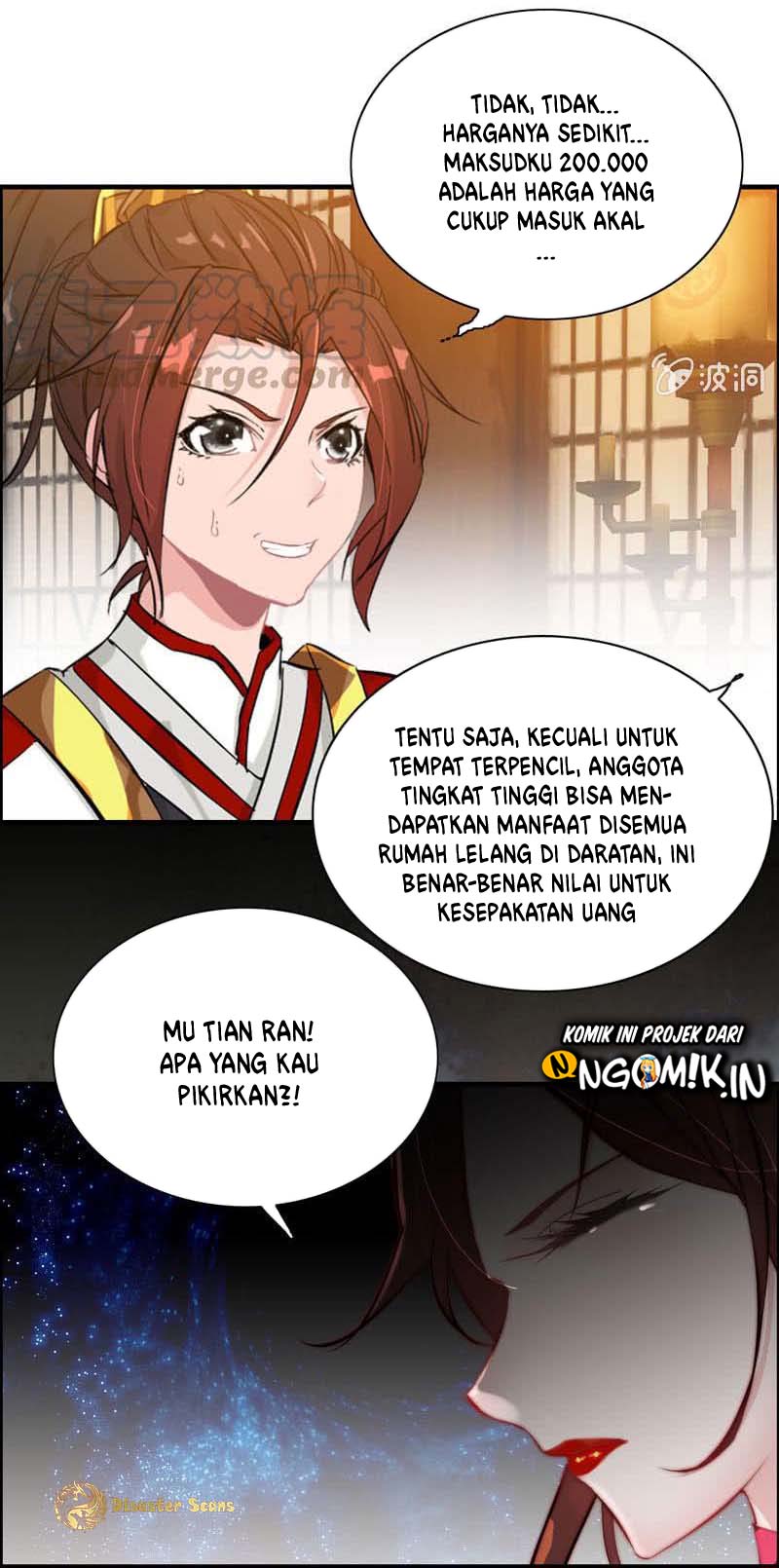 Vengeance of the Heavenly Demon Chapter 19 Gambar 45