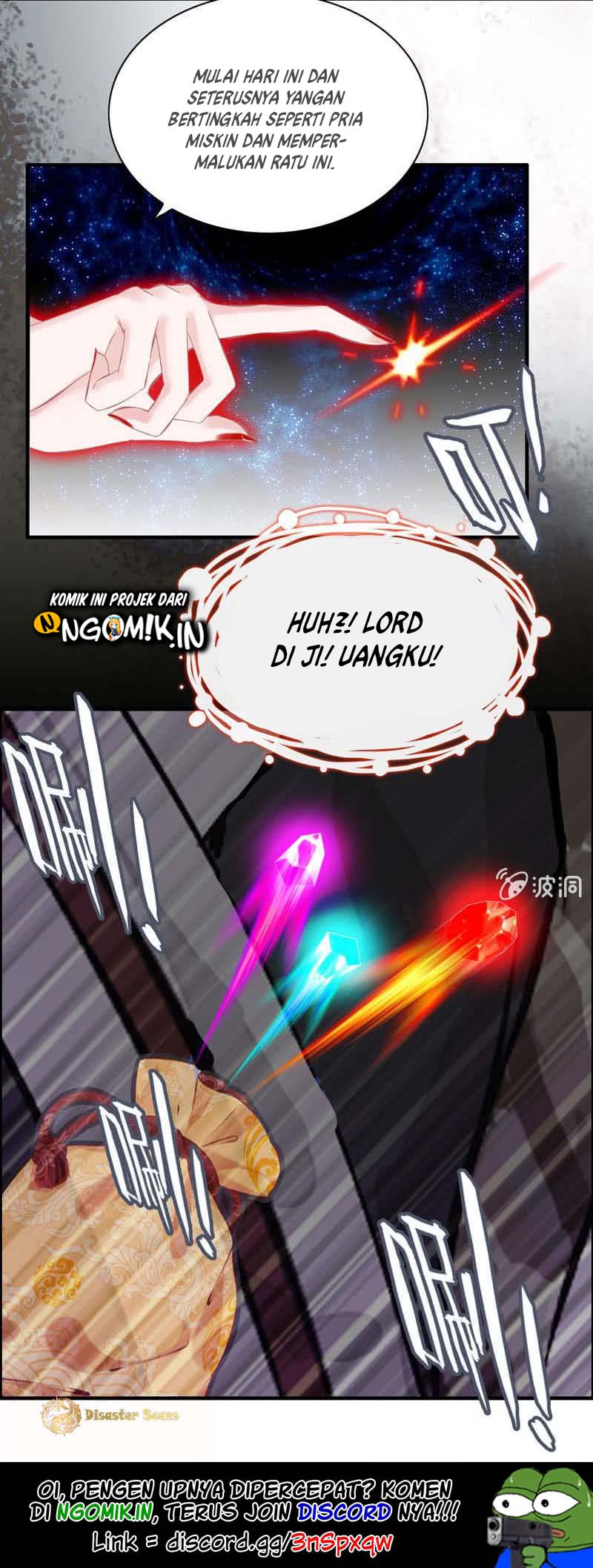 Vengeance of the Heavenly Demon Chapter 19 Gambar 47