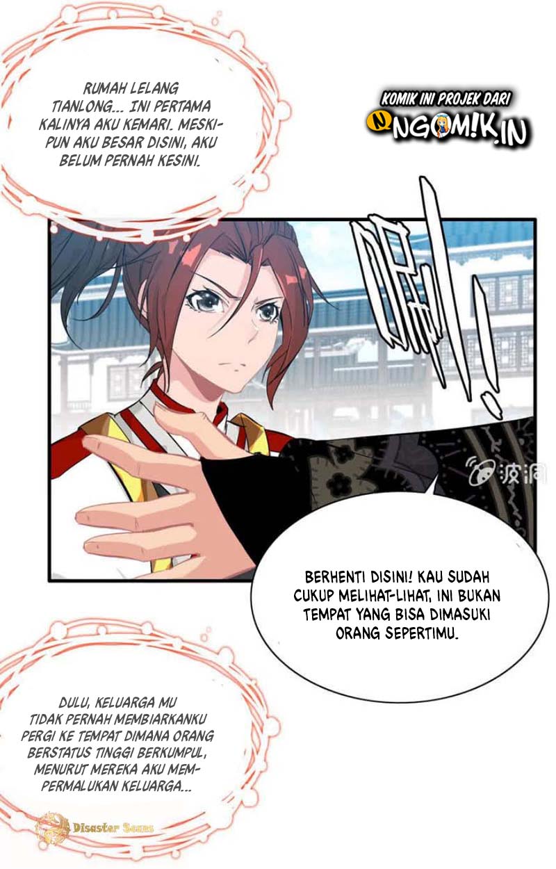 Vengeance of the Heavenly Demon Chapter 19 Gambar 10