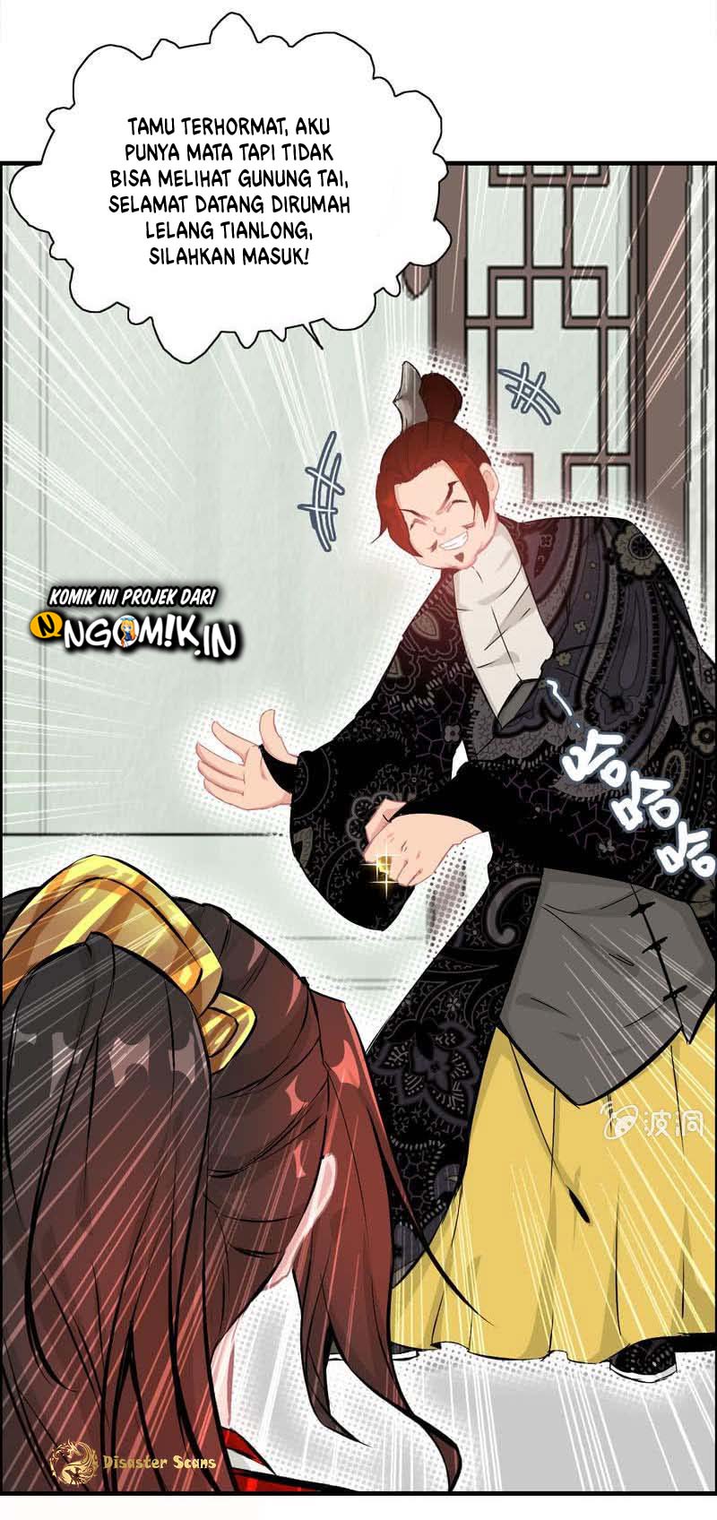 Vengeance of the Heavenly Demon Chapter 19 Gambar 18