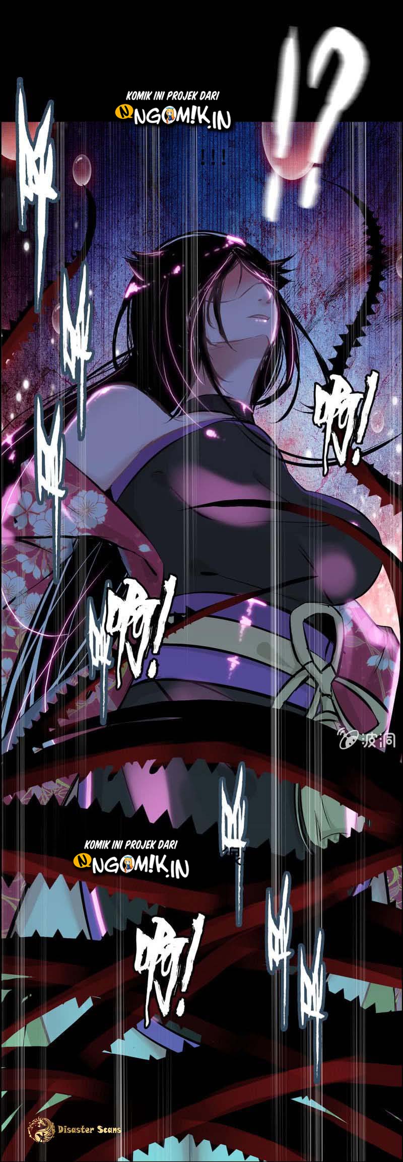 Vengeance of the Heavenly Demon Chapter 19 Gambar 35