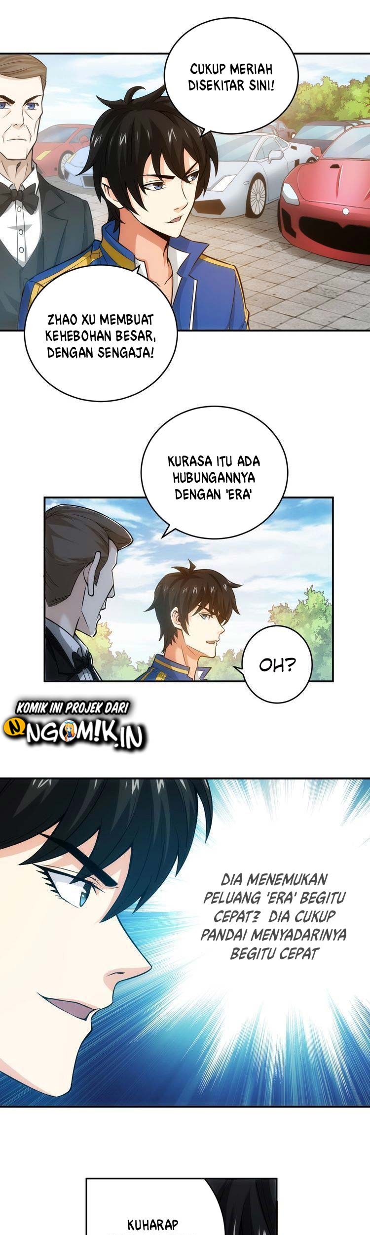 Rich Player Chapter 29 Gambar 6