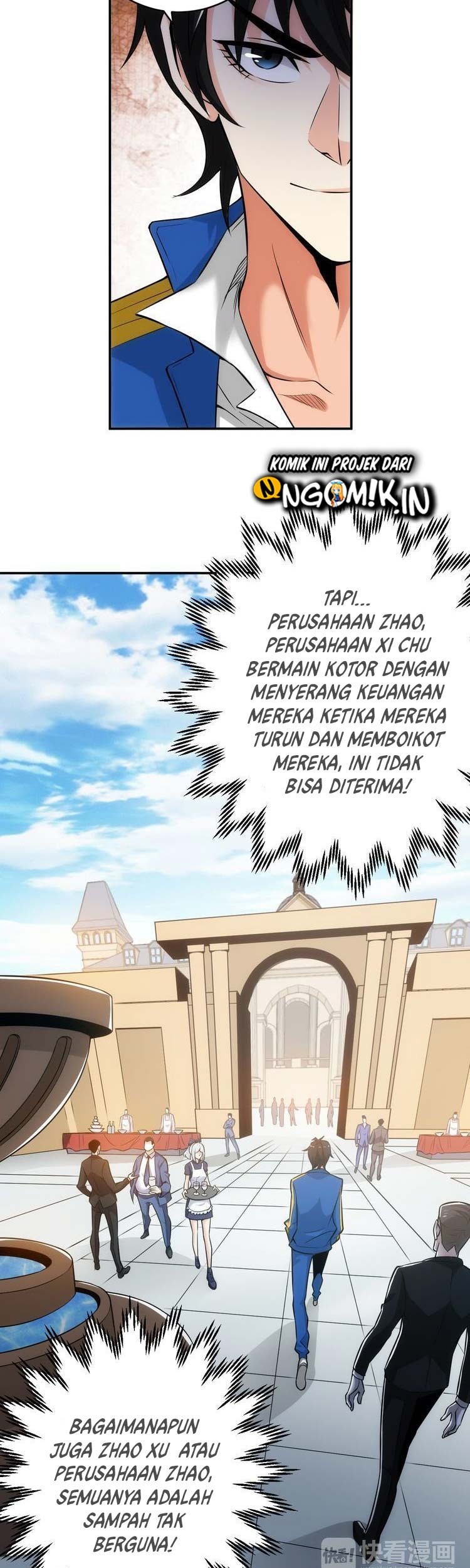 Rich Player Chapter 29 Gambar 8