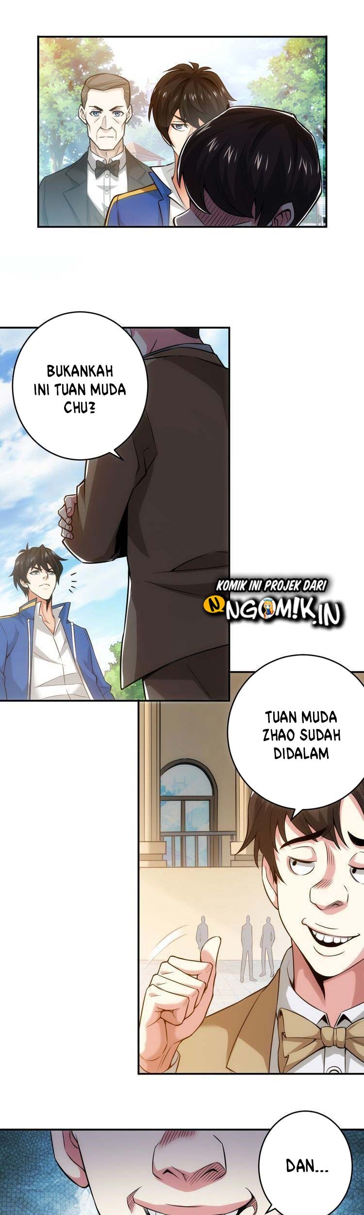 Rich Player Chapter 29 Gambar 10