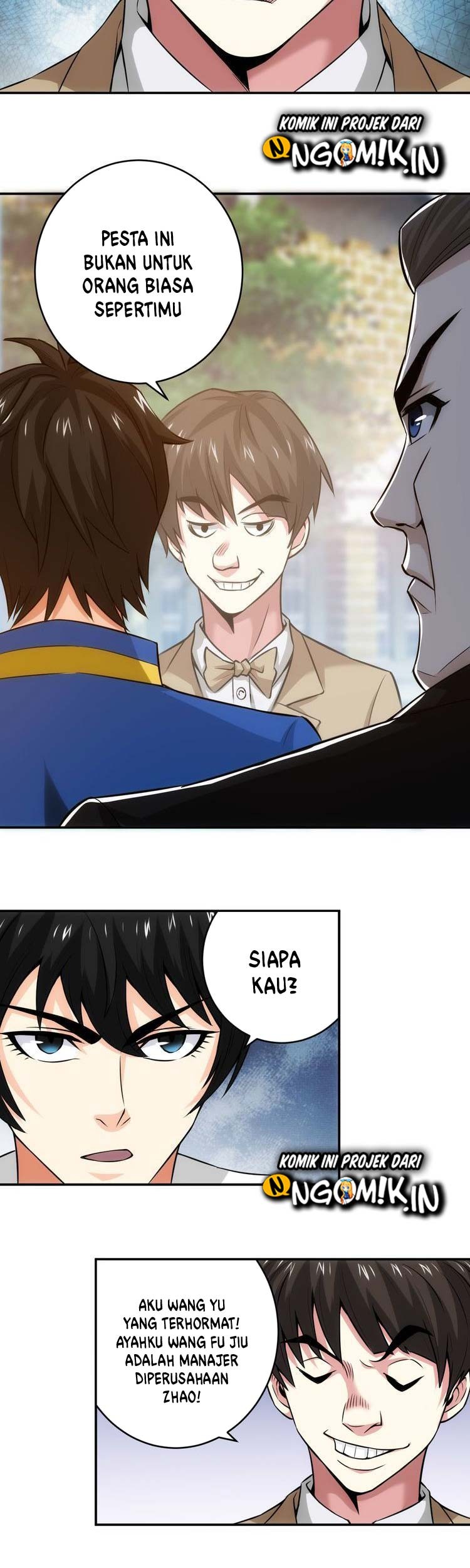 Rich Player Chapter 29 Gambar 12