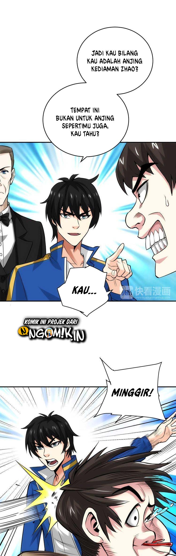 Rich Player Chapter 29 Gambar 14