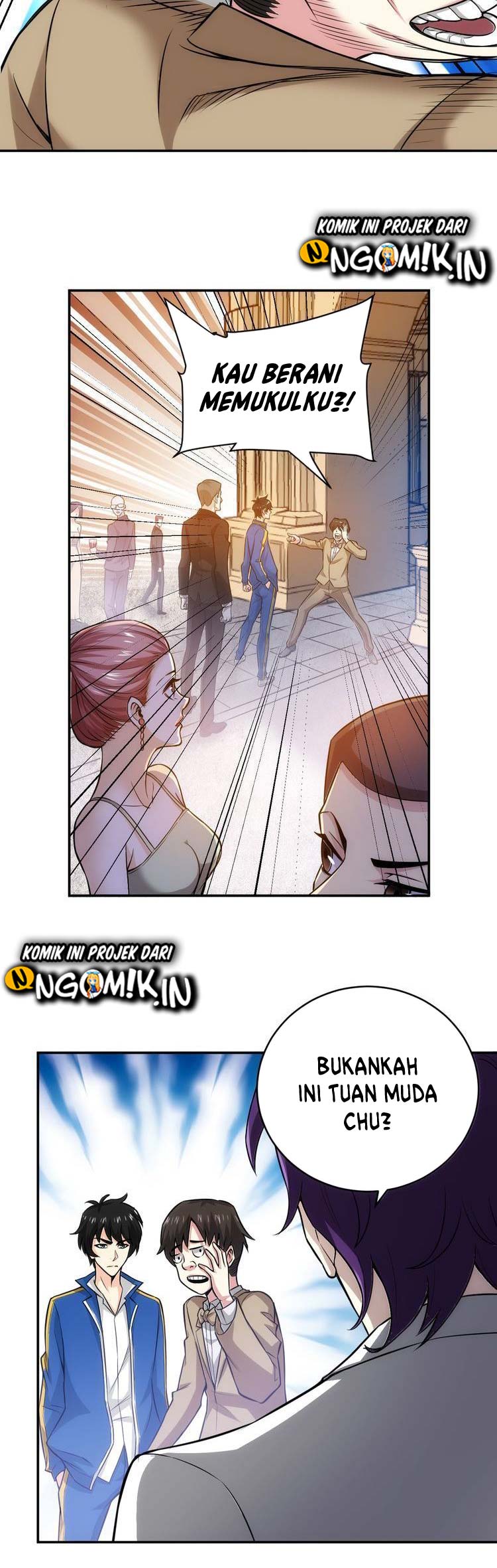 Rich Player Chapter 29 Gambar 15