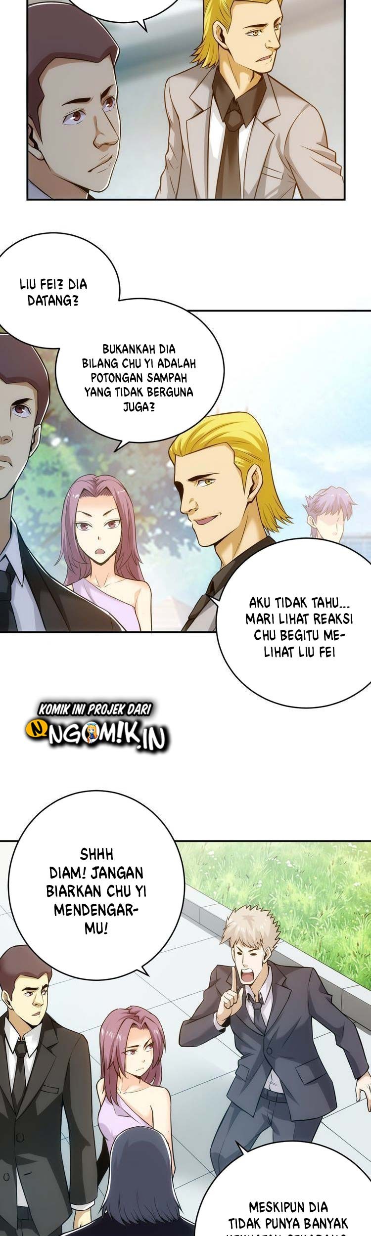 Rich Player Chapter 29 Gambar 22