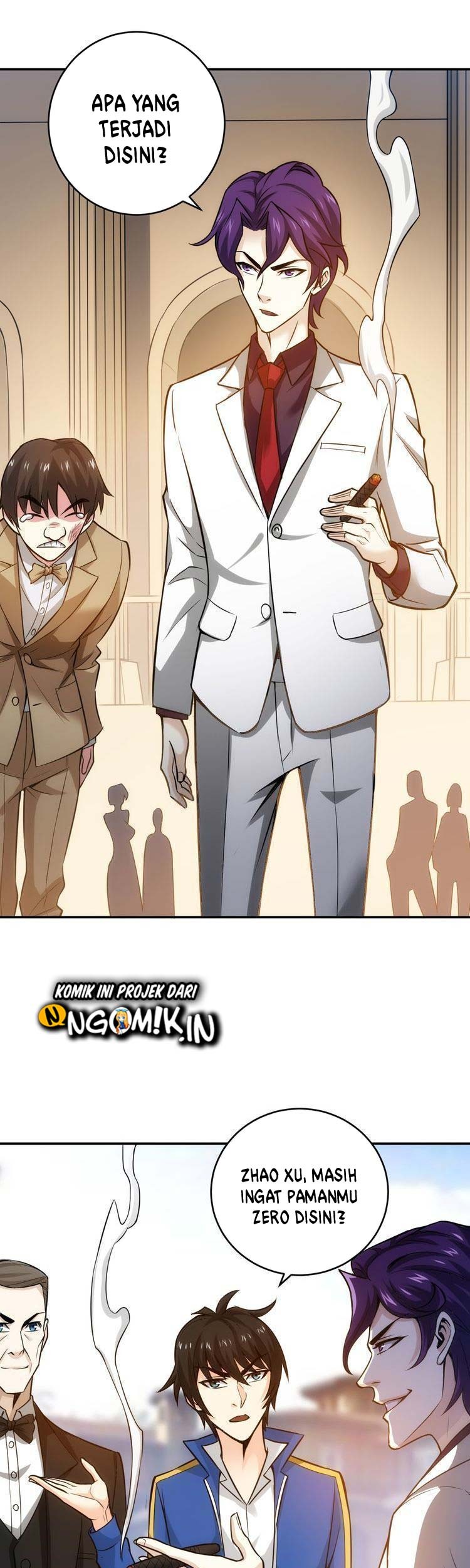 Rich Player Chapter 29 Gambar 16