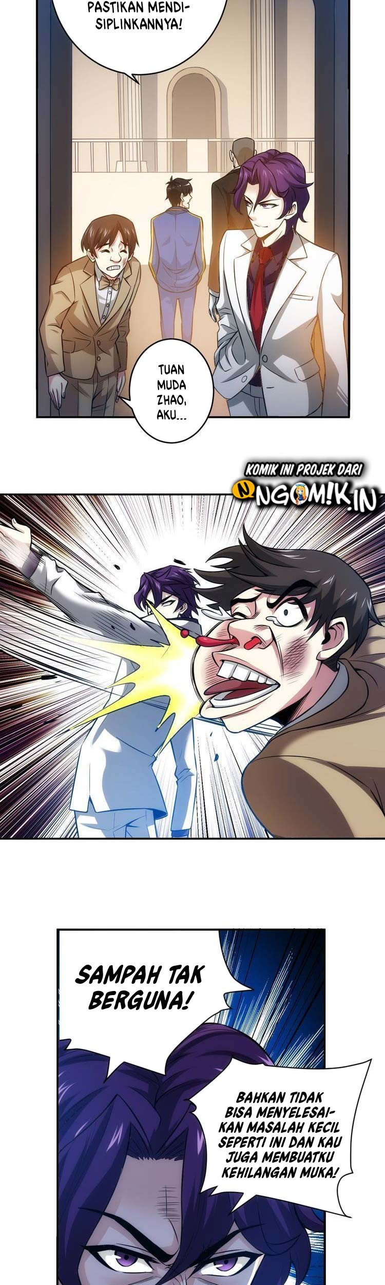 Rich Player Chapter 29 Gambar 18