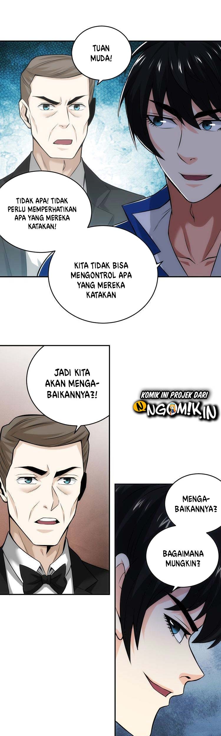 Rich Player Chapter 29 Gambar 24