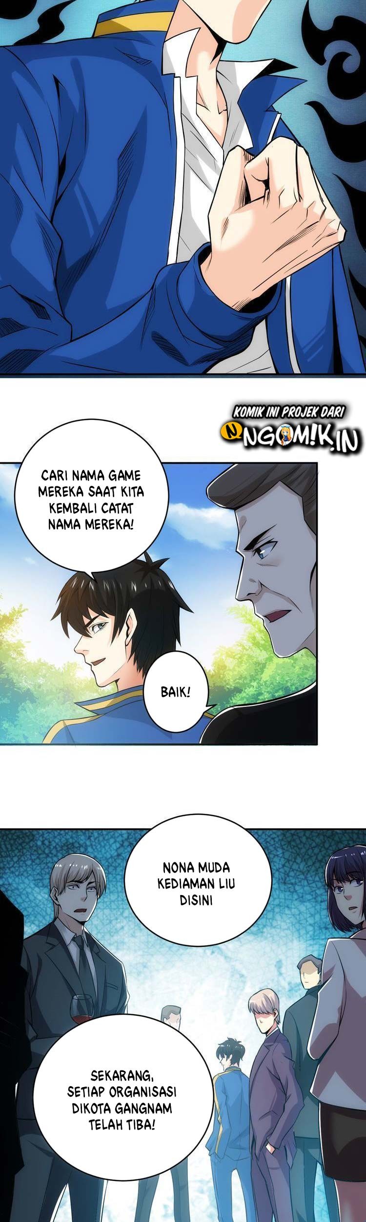 Rich Player Chapter 29 Gambar 26
