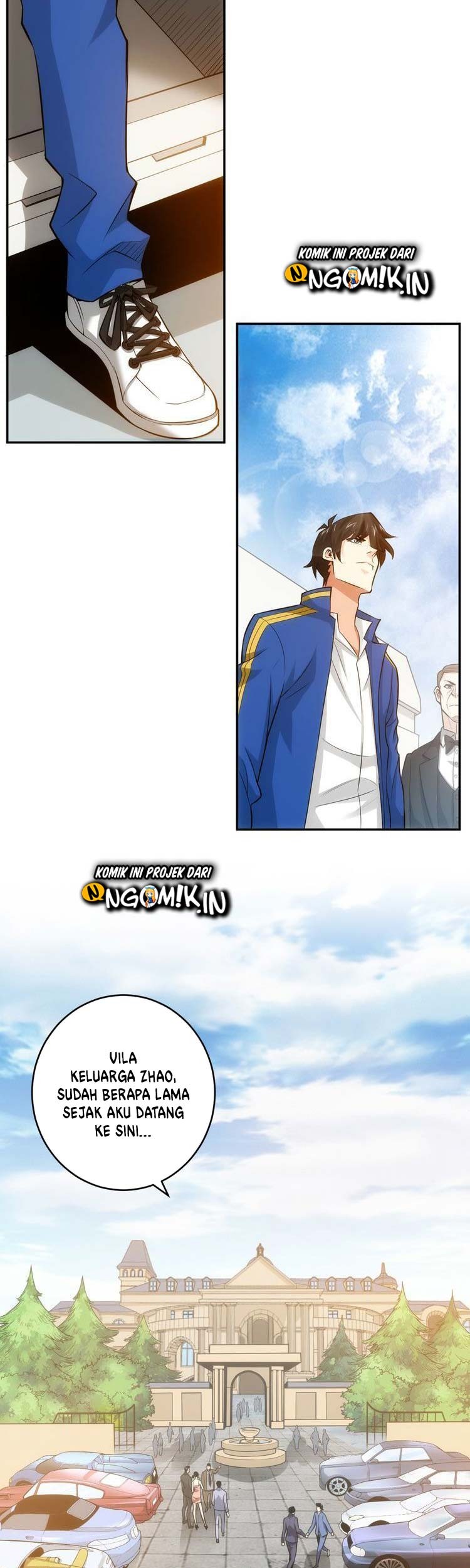 Rich Player Chapter 29 Gambar 4