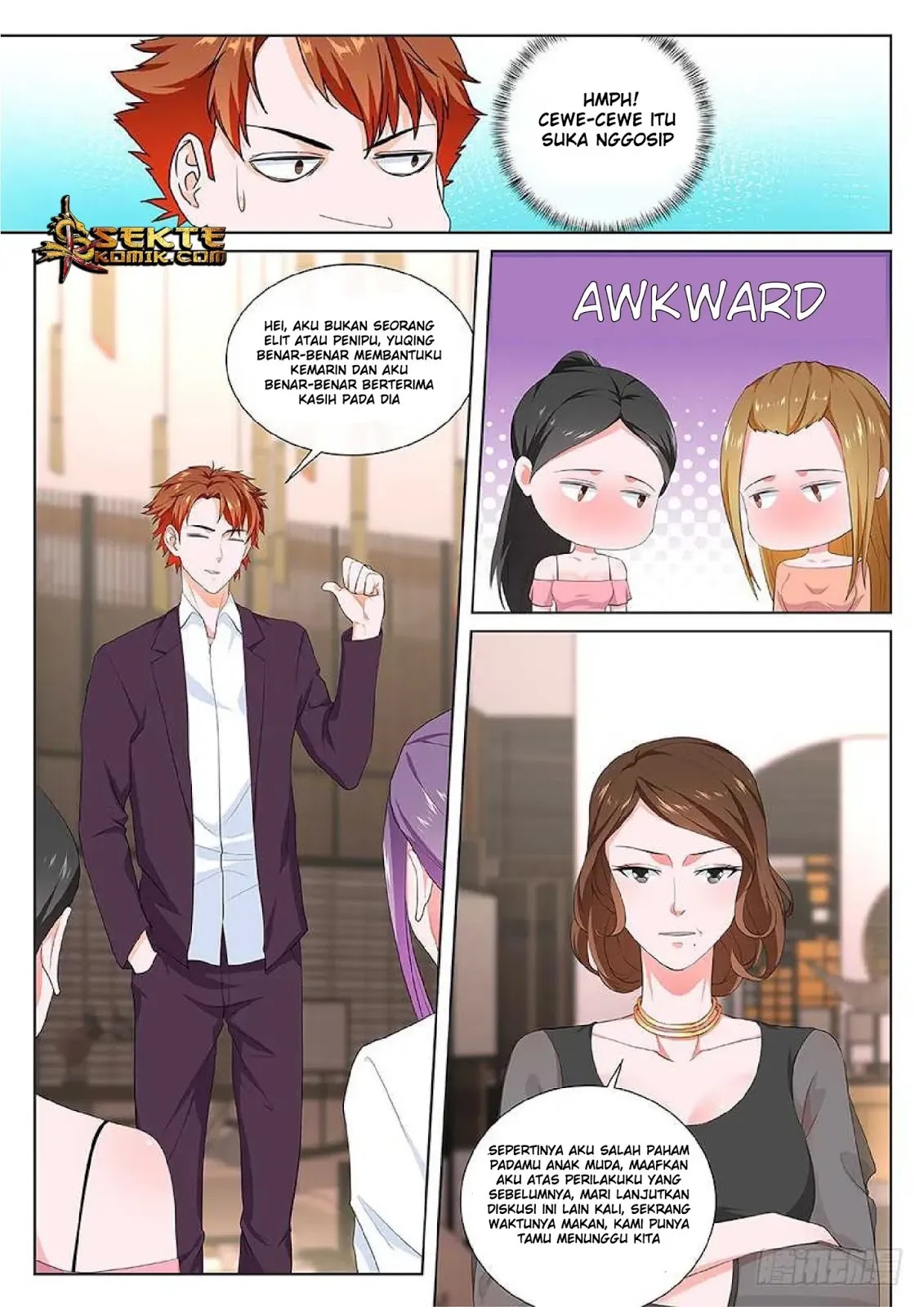 Metropolitan System Chapter 114 Gambar 6