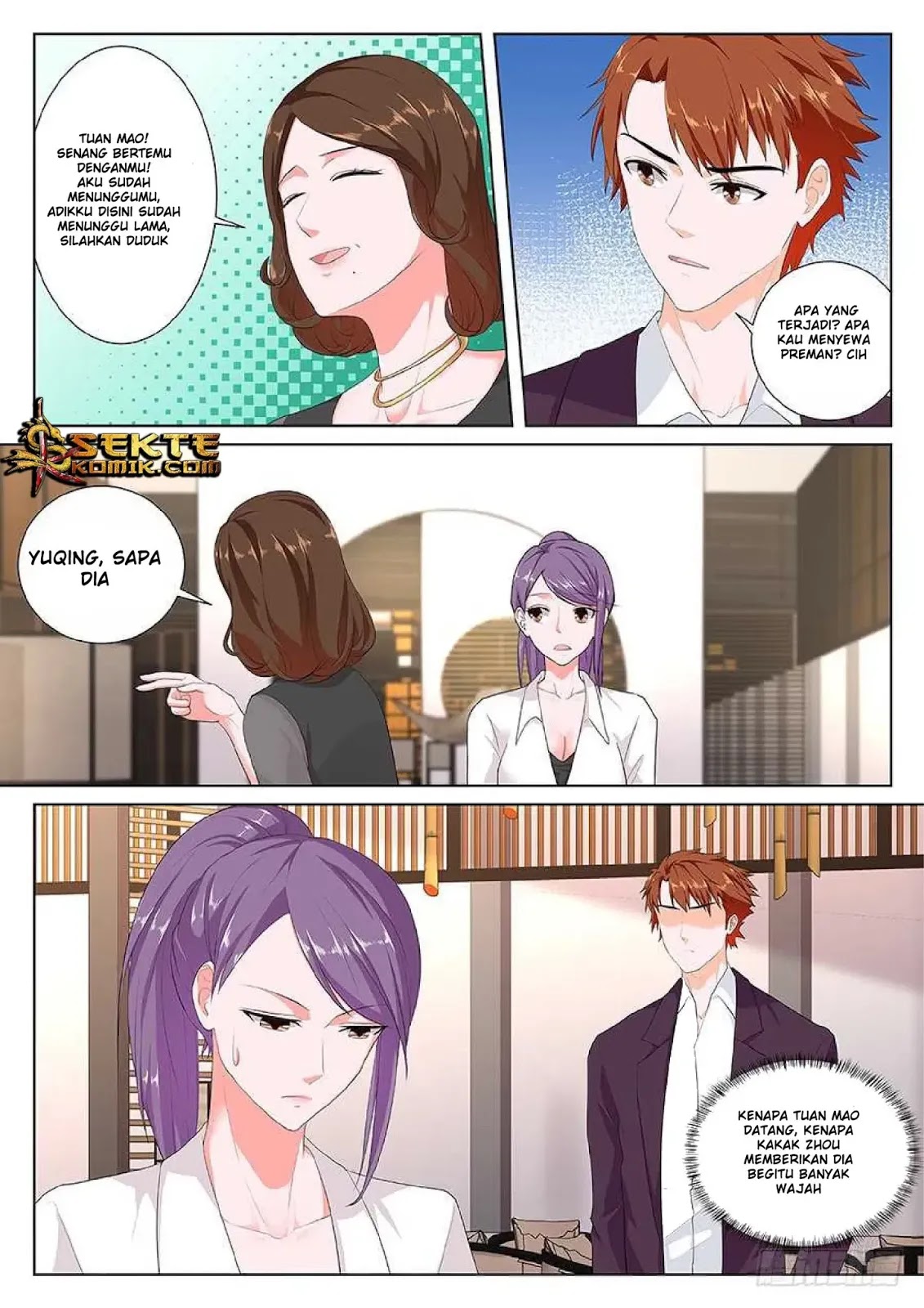 Metropolitan System Chapter 114 Gambar 8