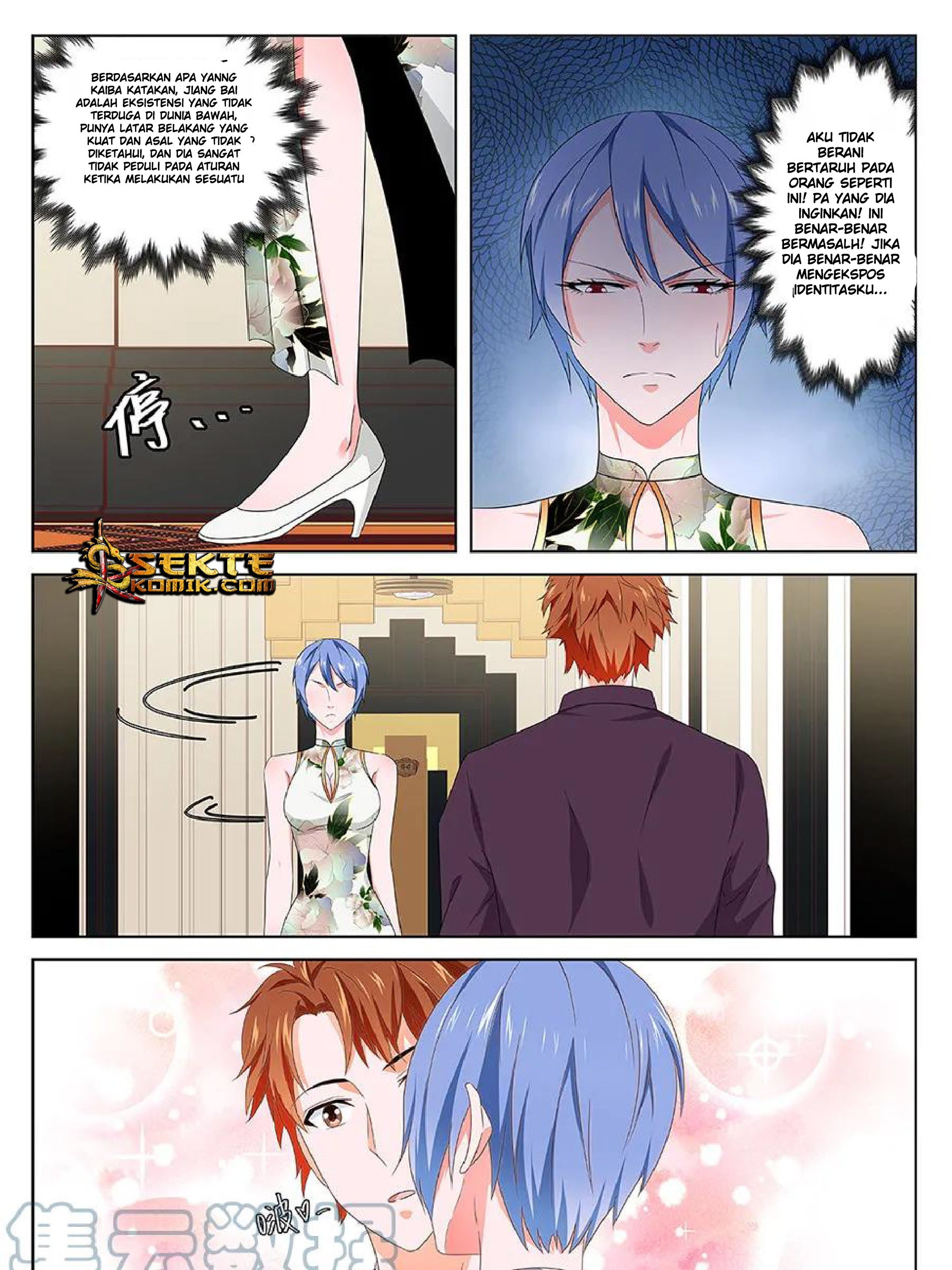 Metropolitan System Chapter 123 Gambar 14