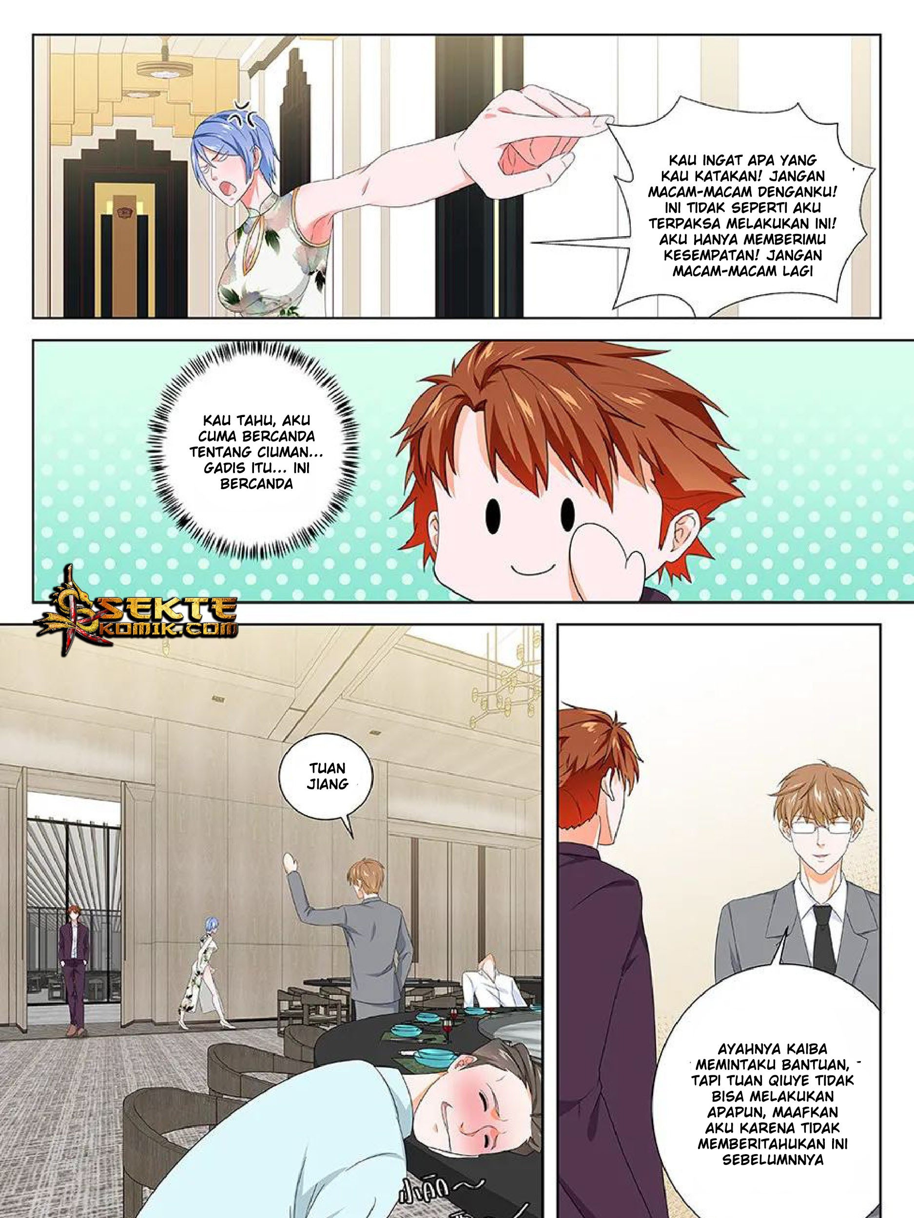 Metropolitan System Chapter 123 Gambar 16