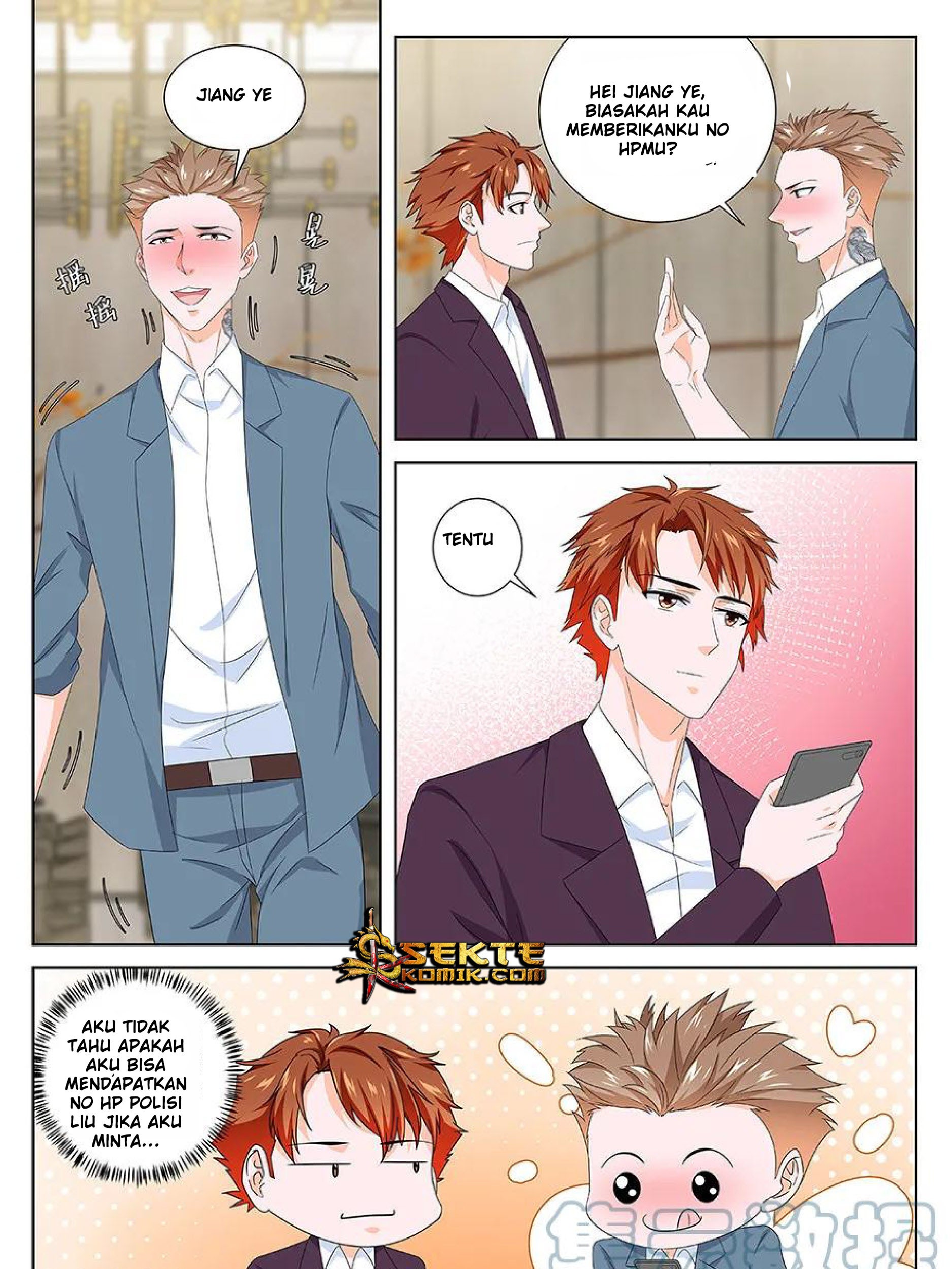 Metropolitan System Chapter 123 Gambar 18